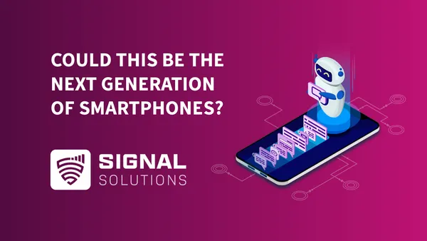 Could This Be the Next Generation of Smartphones?