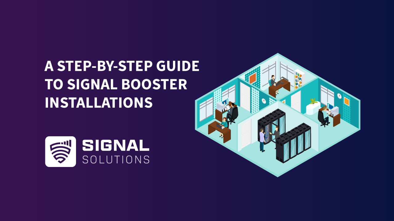 Guide to signal booster installations