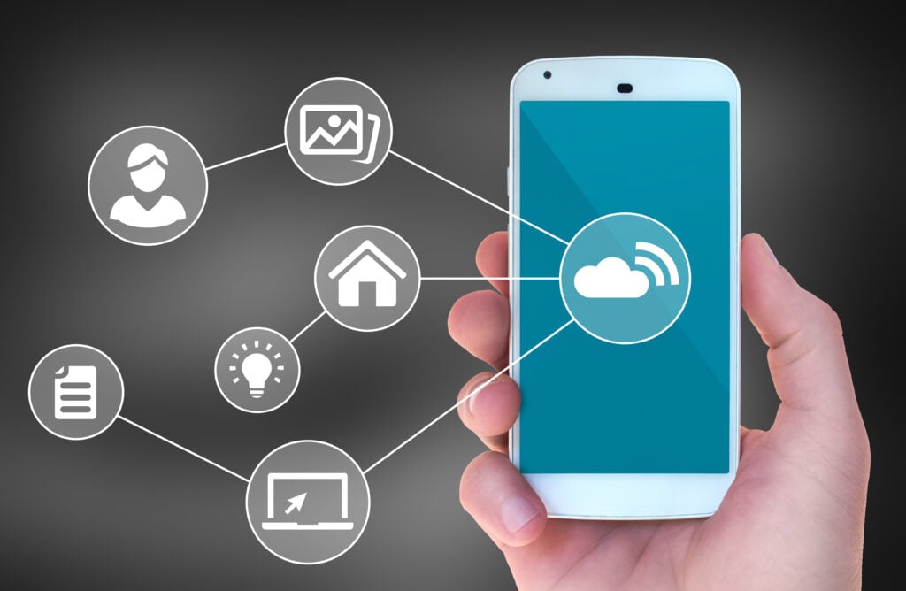 The Evolution Of Mobile Signal Technology