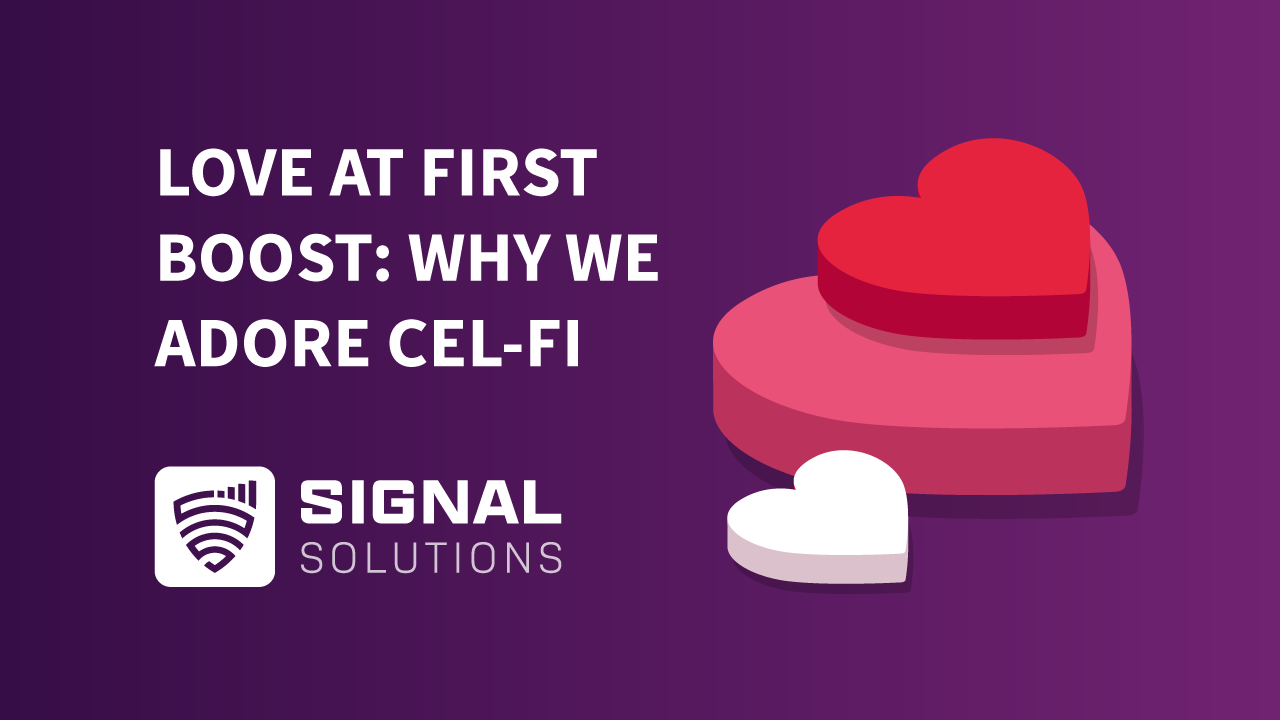 Love At First Boost: Why We Adore CEL-FI